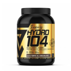 Limited 104 hydro idrolizzata proteina luxury supplement integratori