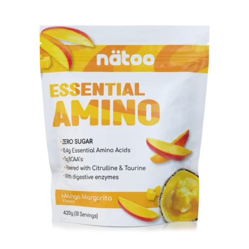 aminoacidi essenziali sportivi natoo mango