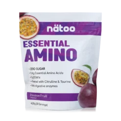 aminoacidi essenziali vendita online PER PALESTRA natoo Passion Fruit