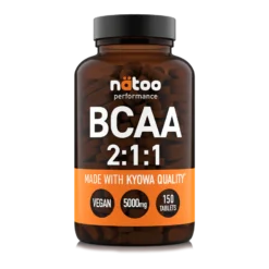 bcaa 2-1-1 natoo aminoacidi ramificati