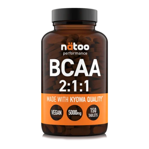 bcaa 2-1-1 natoo aminoacidi ramificati