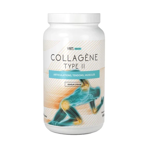 collagene tipo II 2 yam nutrition capsule 1850gr