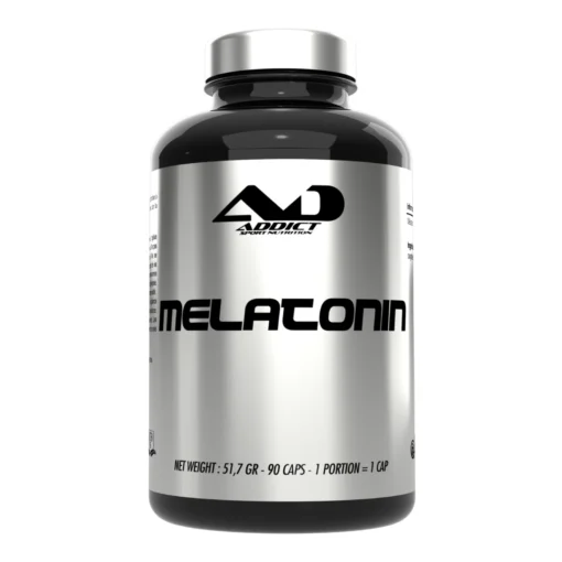 Melatonin - 90 Capsule Addict Sport Nutrition