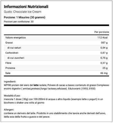 ISOLOAD® 908g Pure Whey Isolate, Zero Sugar. Low Lactose GET INFO – Alpha Pro Nutrition