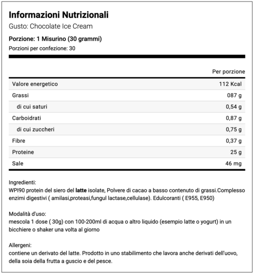 ISOLOAD® 908g Pure Whey Isolate, Zero Sugar. Low Lactose GET INFO – Alpha Pro Nutrition