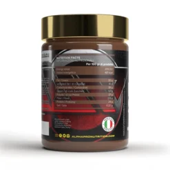 tabella nutrizionale protein spread alpha pro nutrition